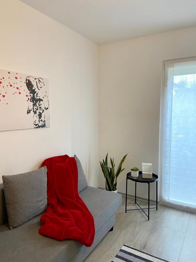 Apartment Miranda Con Giardino Privato E Pool Riva del Garda