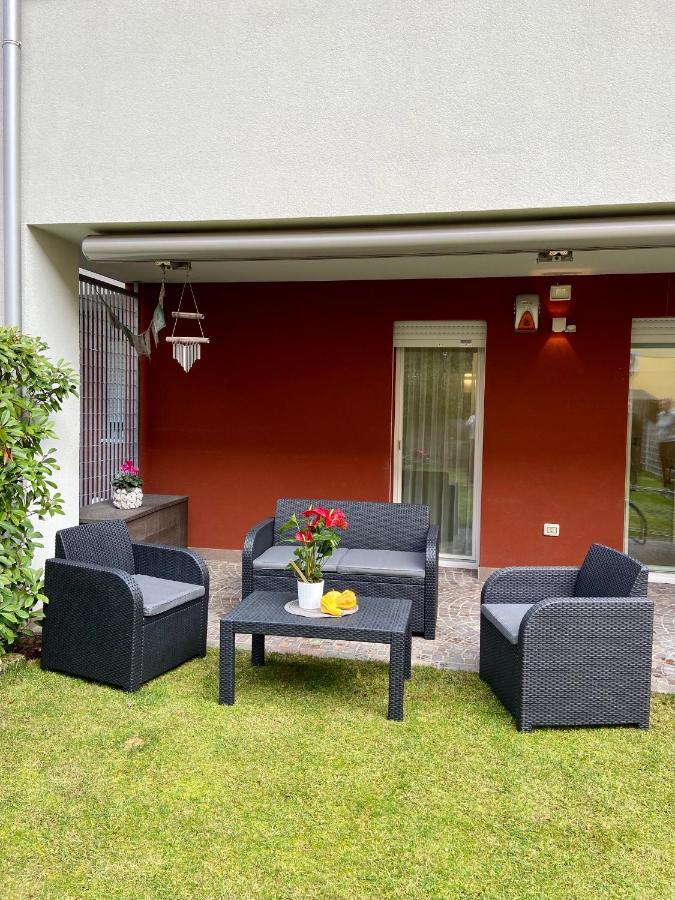 Apartment Miranda Con Giardino Privato E Pool